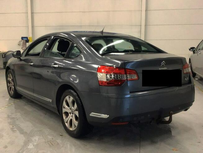 C5 Seduction 2.0 HDI 135km NAVI pdc HAK bezwypadek SERWIS 2015 Tychy - zdjęcie 4