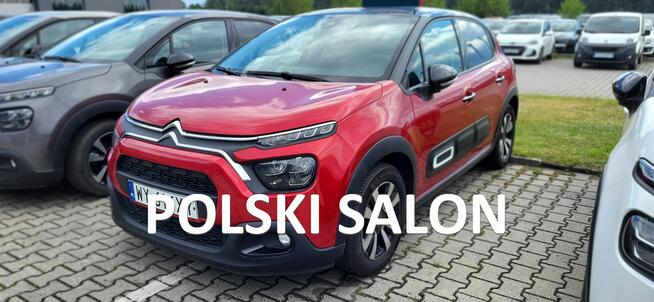 Citroen C3 MAX Techwood - AUTOMAT - 23% - 110KM Studzienice - zdjęcie 1