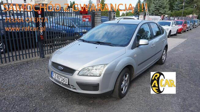 Ford Focus zarejestrowany, ubezpieczony. Gwarancja. Polecam !!! Zielona Góra - zdjęcie 1