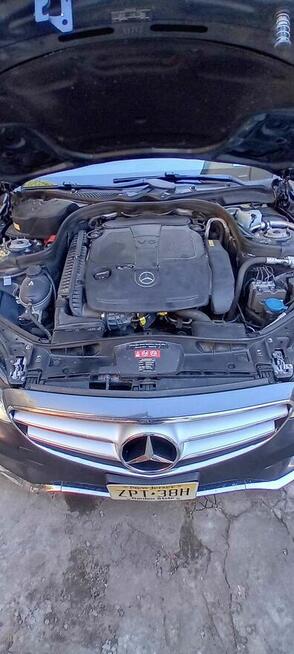 MERCEDES E-350 4 MATIC, 2015 r. AMG, 7 osób, combi, SPRZEDAM Malbork - zdjęcie 9
