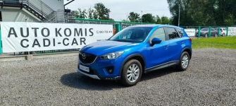 Mazda CX-5 Bogata wersja, super stan.