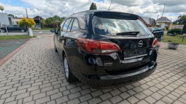 Opel Astra 1.2 T Edition-bezwypadkowy-serwisowany-opłacony Biała - zdjęcie 6