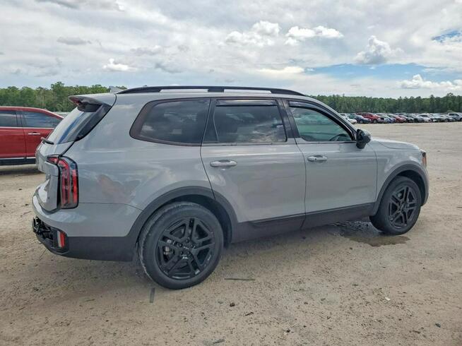 Kia Telluride Bogata wersja wyposażenia / AWD / niski przebieg Białystok - zdjęcie 4