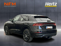 Audi Q8 3,0 50 TDI Quattro Tiptronic (286 KM) Salon PL Faktura Vat Warszawa - zdjęcie 4