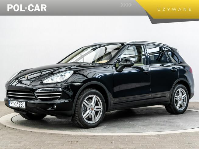 Porsche Cayenne 3.0 Platinum Edition Diesel 245KM/Pośrednictwo Poznań - zdjęcie 1