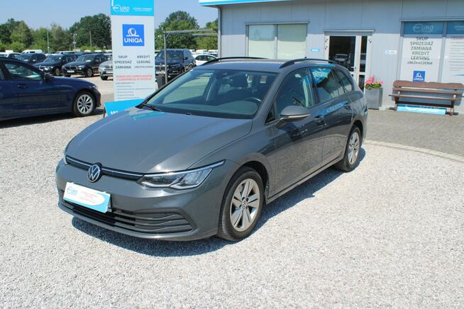 Volkswagen Golf LIFE  Virtual  F-vat Salon Polska Gwarancja Warszawa - zdjęcie 2