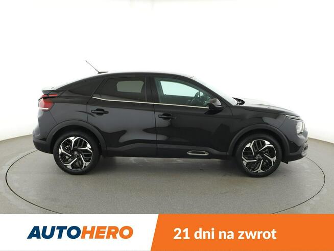 Citroen C4 automat skóra head-up navi kamera tempomat LED Warszawa - zdjęcie 9