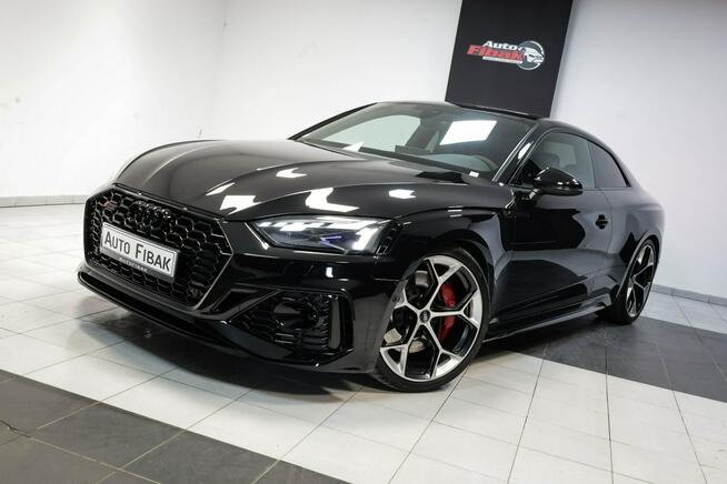 RS5*Lift*Salon Polska*Laser*Bang&amp;Olufsen*I rej 2023*Vat23% Konstantynów Łódzki - zdjęcie 7