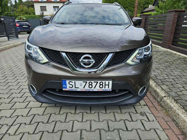 Nissan Qashqai Krajowy , Kamery 360 , Nawigacja , Tempomat , itd. Ruda Śląska - zdjęcie 7