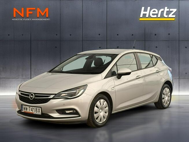Opel Astra 1,6 DTE (110 KM) Enjoy  Salon PL Faktura-Vat Warszawa - zdjęcie 1