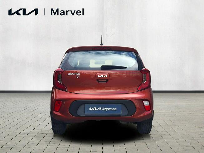 Kia Picanto 1.0 67KM 5MT Wersja [ M ] Klima Aux/USB Bluetooth SalonPL Łódź - zdjęcie 4