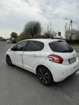 Peugeot 208 2012 r. 1.4 Diesel. Swarzędz - zdjęcie 5