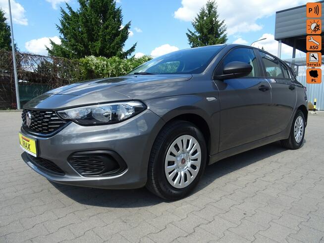 Fiat Tipo POP 1.4 95KM, 5 drzwi, Salon PL, Łódź - zdjęcie 1