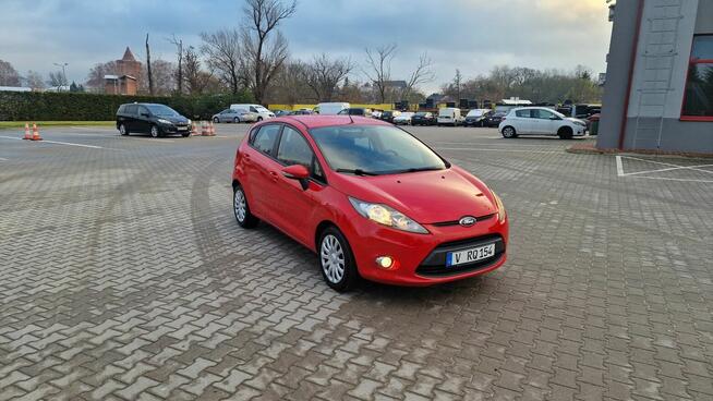 Ford Fiesta 5 Drzwi Z Niemiec Klimatyzacja Opłacony Rawa Mazowiecka - zdjęcie 2