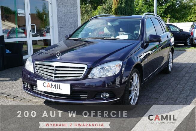 Mercedes C 200 zarejestrowany, ubezpieczony Opole - zdjęcie 1