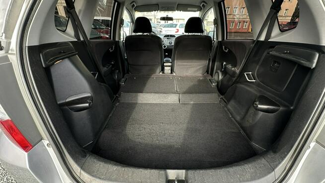 Honda Jazz Benzyna Moc 99KM Zarejestrowany Ubezpieczony Elbląg - zdjęcie 10