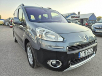 Peugeot Partner II 1.6HDI 92KM Tepee Gniewkowo - zdjęcie 10