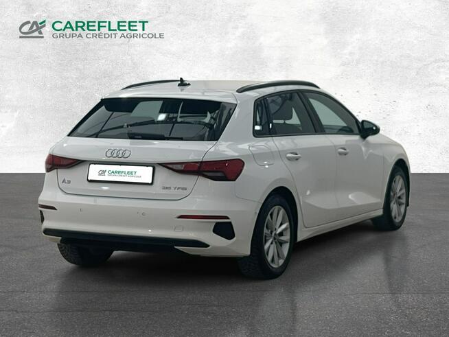 Audi A3 35 TFSI MHEV S Tronic Warszawa - zdjęcie 5