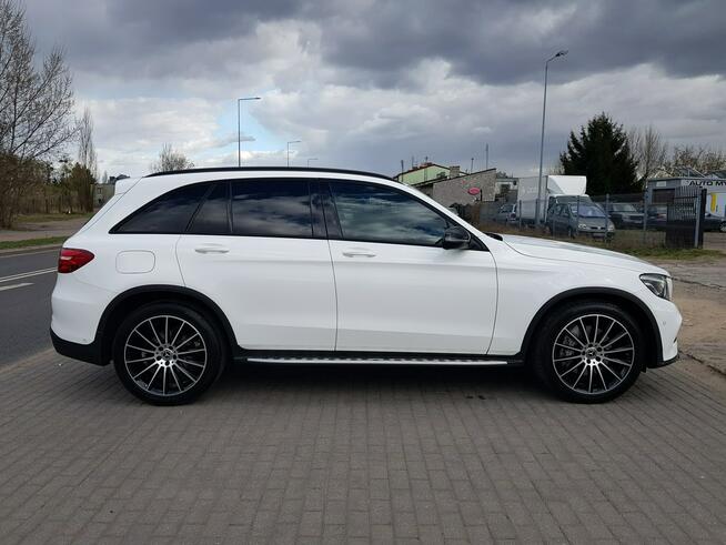 GLC 220d 4Matic LEDy Salon Polska Zarejestrowany Gwarancja Włocławek - zdjęcie 4