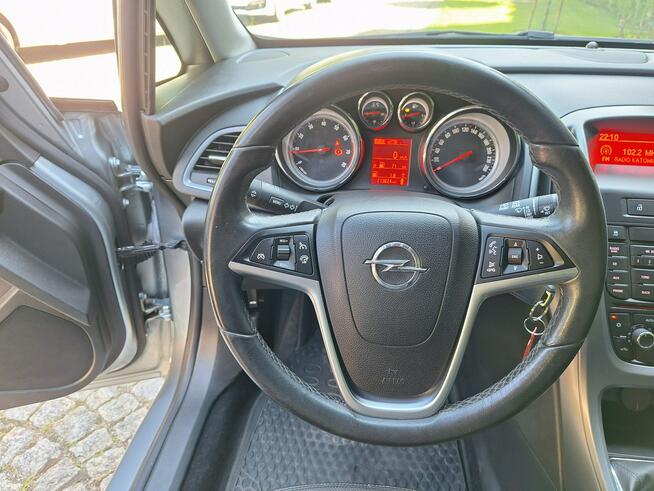 Opel Astra Sport Tourer- 1.4 Turbo Edition Siewierz - zdjęcie 11