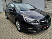 Opel Astra 1.4 Turbo  Klimatronic Czujniki P+T  Zarejestrowany Strzała - zdjęcie 9