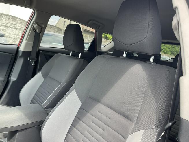 Toyota Auris Hybryda Automat Klimatronik Podgrzewanie Tempomat Gliwice - zdjęcie 12