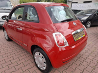 Fiat 500 1.2 Benzyna. Zadbany. Klima. Sprowadzony z Niemiec. Lublin - zdjęcie 9