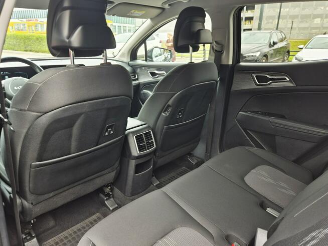 Kia Sportage 1.6 T-GDI 150 KM MHEV Wersja L / Salon PL / VAT23% Bełchatów - zdjęcie 12