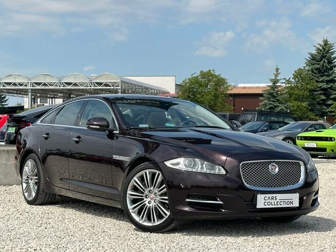 Jaguar XJ, 2014 Michałowice - zdjęcie 1