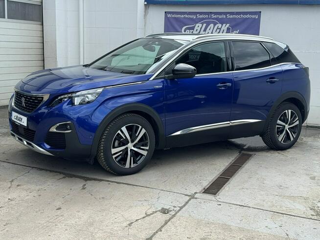Peugeot 3008 GT LINE -  Pisemna gwarancja 12 m-cy Konin - zdjęcie 4