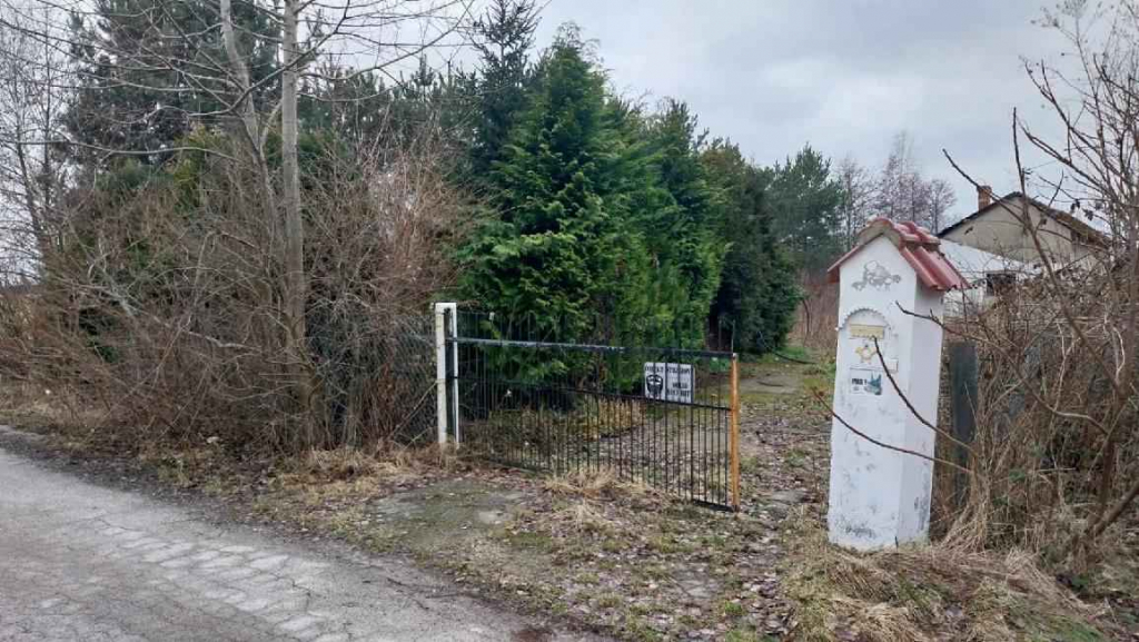 Dz. Budowlana (2174 m2) gm. Tuszów Narodowy MEDIA (Jaślany) Jaślany - zdjęcie 1