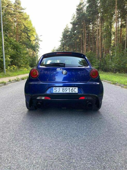 Alfa Romeo Mito sprzedam Rybnik - zdjęcie 11
