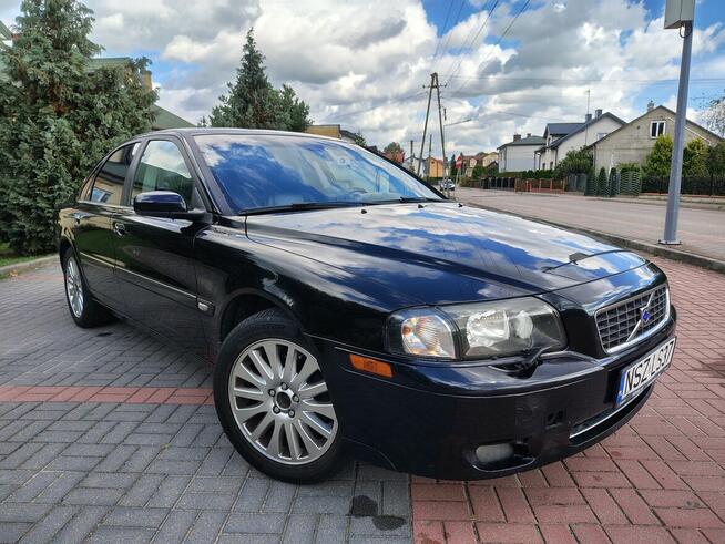 Volvo S80 2.4 D5 *Zadbane* Full opcja* 7300zł Ostrołęka - zdjęcie 4