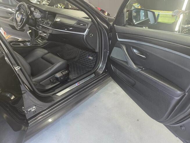 BMW F10 M5 Łódź - zdjęcie 2