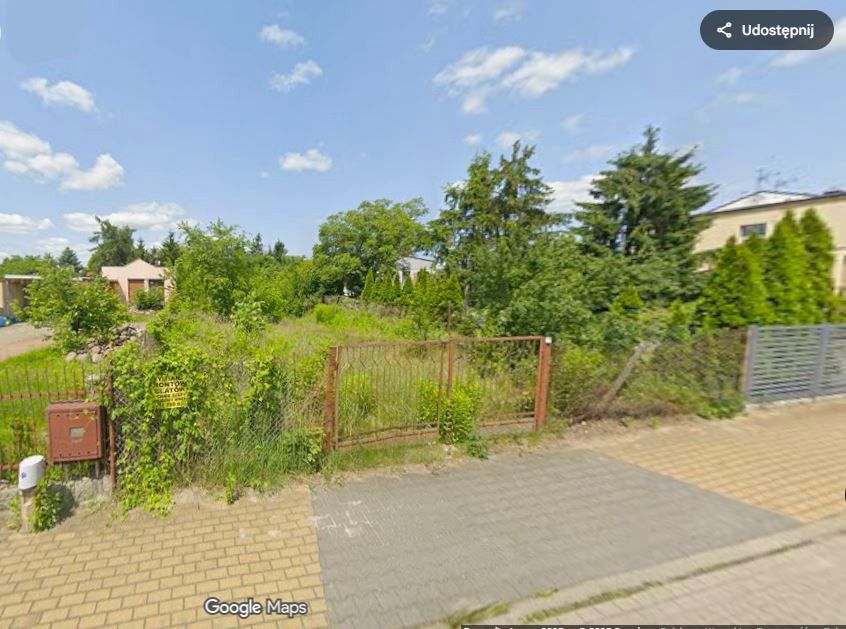 535 m² w Plewiskach – idealne miejsce na Twój dom Plewiska - zdjęcie 4