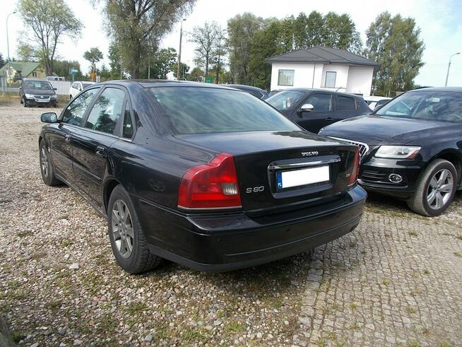 Volvo S80 2,4Diesel 163KM!!!Automat!! Białystok - zdjęcie 3