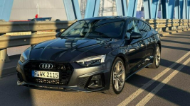 Audi A5 Sportback quattro TDI 3,0 V6|360KM|FOLIA PPF|Brembo Szczecin - zdjęcie 2