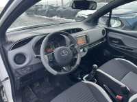 Toyota Yaris Style Selection Klimatronik Kamera Gliwice - zdjęcie 11