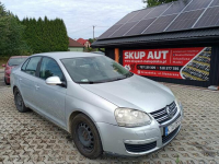 Volkswagen Jetta 1.9TDI 105km 07r Brzozówka - zdjęcie 1