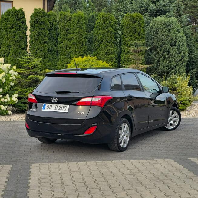 Hyundai i30 1.6 Automatik Style Automat, Kamera, Nawigacja Ostrów Mazowiecka - zdjęcie 11