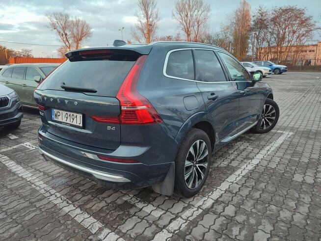 Volvo XC 60 Salon Polska bezwypadkowy Otwock - zdjęcie 2