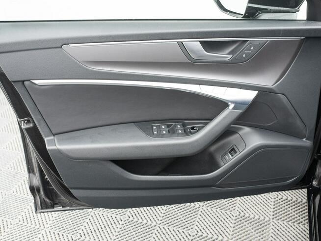 Audi A6 35 TDI mHEV Stronic Podgrz.f LED Elektry.f Salon PL VAT23% Gdańsk - zdjęcie 9