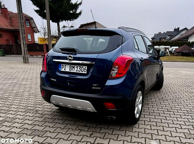 Opel Mokka 1.6 CDTI ecoFLEX Start/Stop Edition Ostrów Mazowiecka - zdjęcie 11