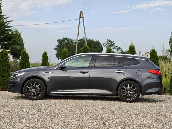 Kia Optima Sadlno - zdjęcie 7