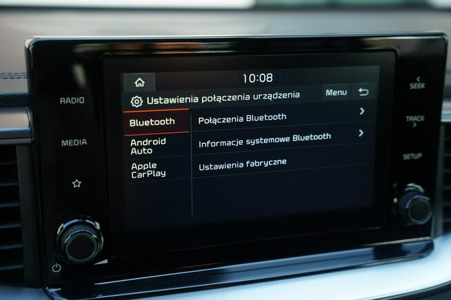 Salon PL | Pełny ASO | Gwarancja KIA | Automat | Bezwypadkowy | FV 23% Kraków - zdjęcie 12
