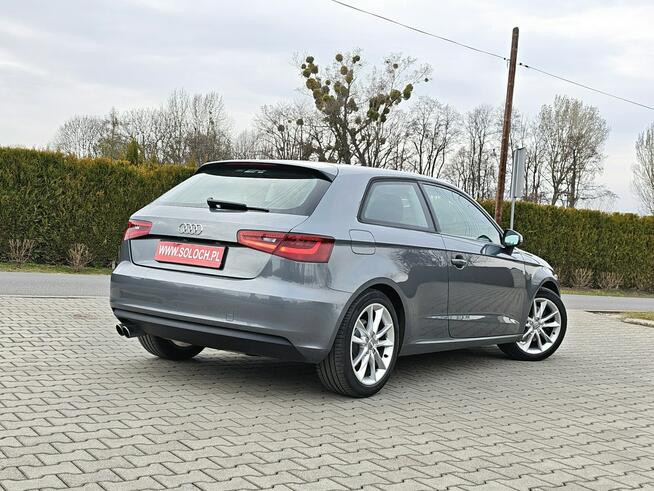 Audi A3 1.8 TFSI 180KM Euro5 -2xKlimatr -Biksenon -Zobacz Goczałkowice-Zdrój - zdjęcie 3