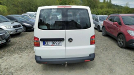 wolkswagen transporter -carawelle L-2 opłacony F-VAT Lipowe - zdjęcie 5