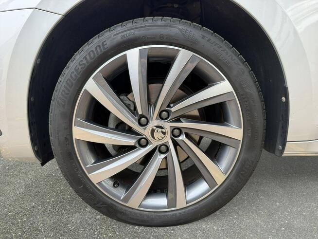 Škoda Octavia 1.5 TSI ACT Style! Z Polskiego salonu! Faktura VAT! Warszawa - zdjęcie 9