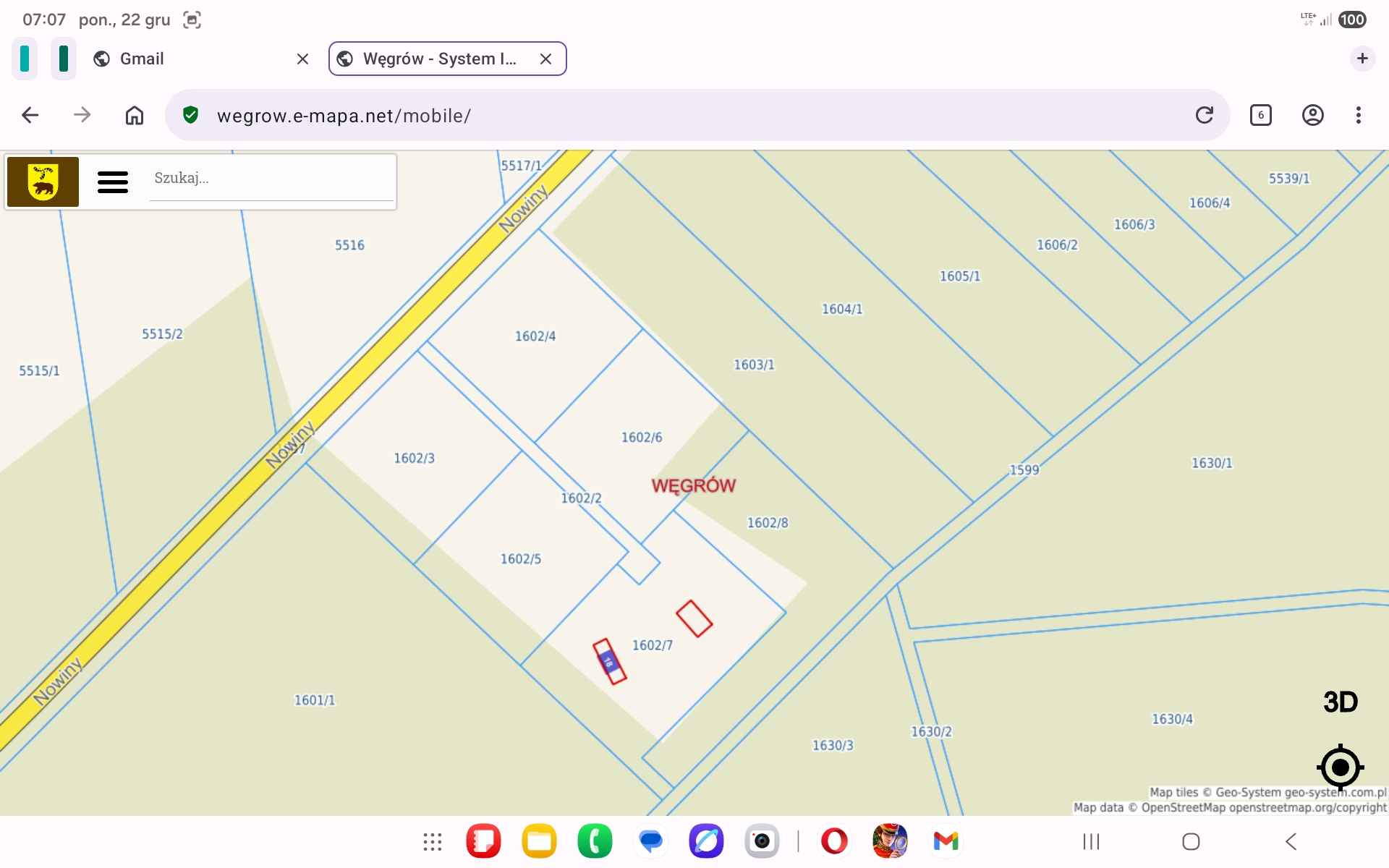 Urokliwe działki budowlane Węgrów - zdjęcie 3