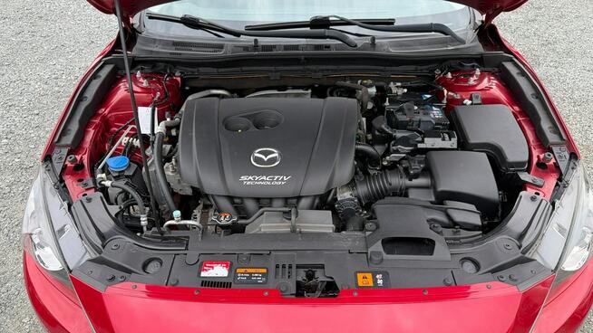 Mazda 3 2.0 Benzyna Zarejestrowany Ubezpieczony Elbląg - zdjęcie 12